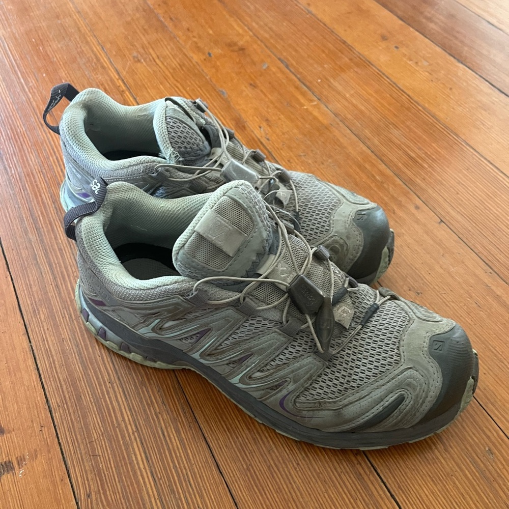 Salomon Women’s XA PRO 3D Trail Running Shoes